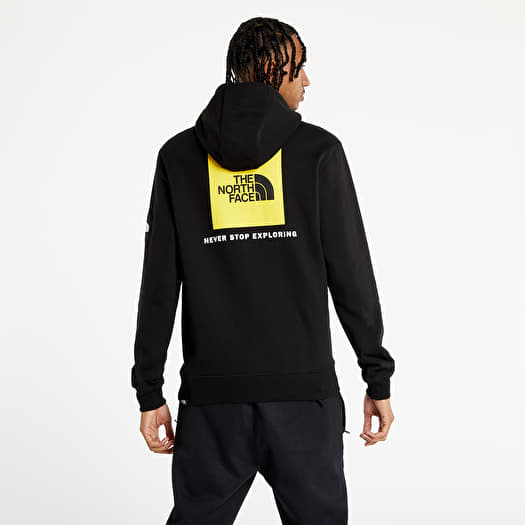 Sweatjacken und Sweatshirts The North Face M BB Sr Hoodie Tnf Black Footshop