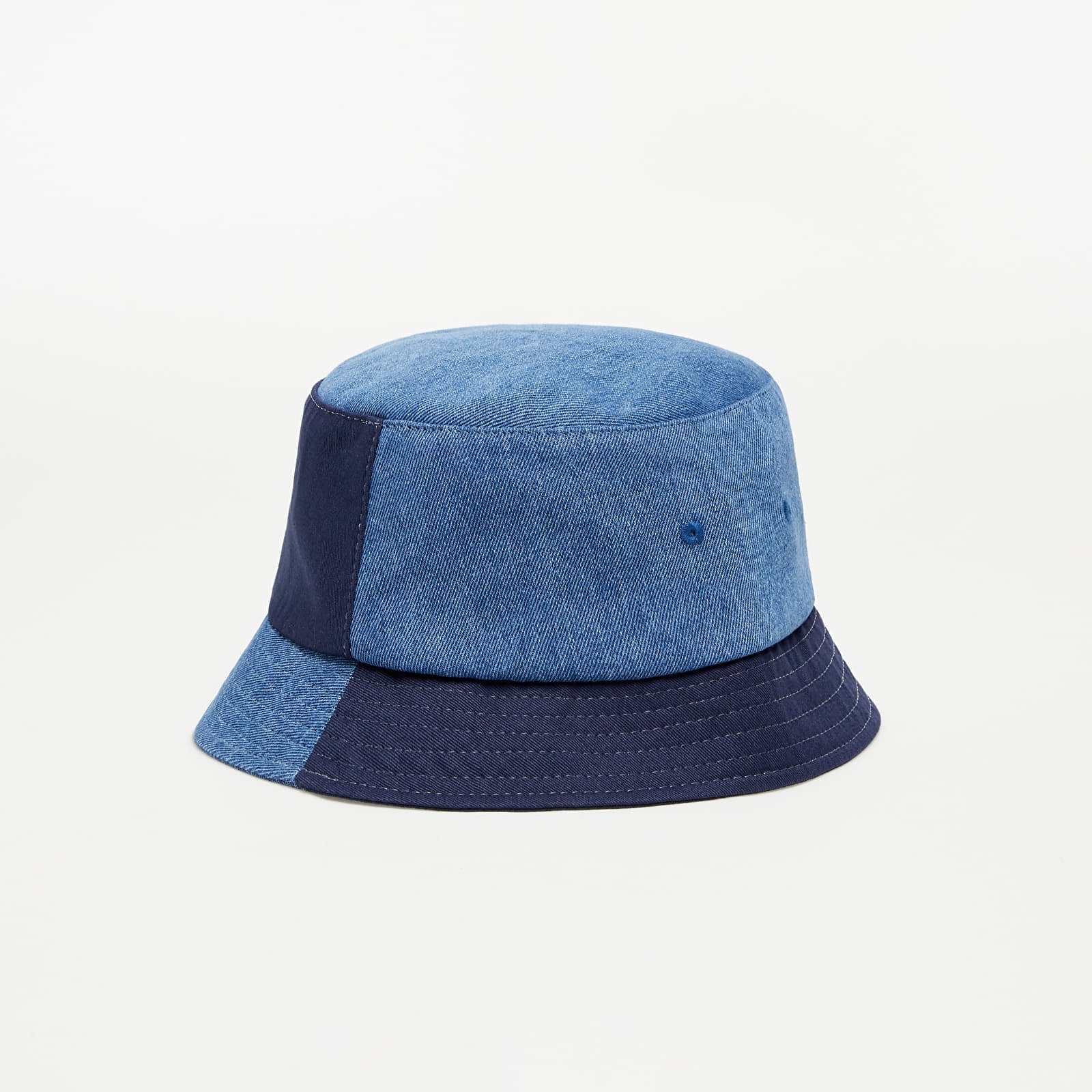 Бъкет шапки HUF Block Out Bucket Blue