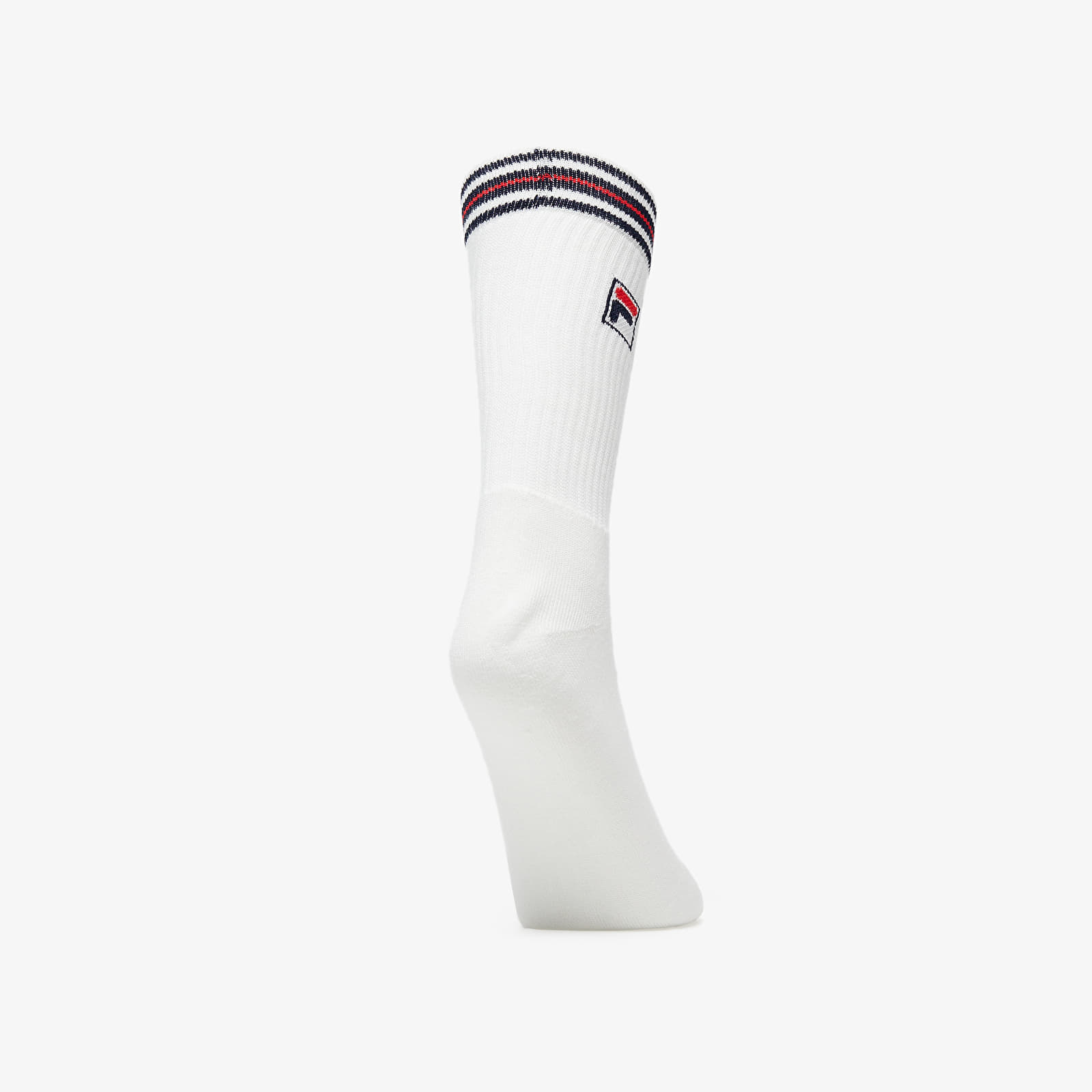 Socks FILA Socks Unisex 2-Pack White