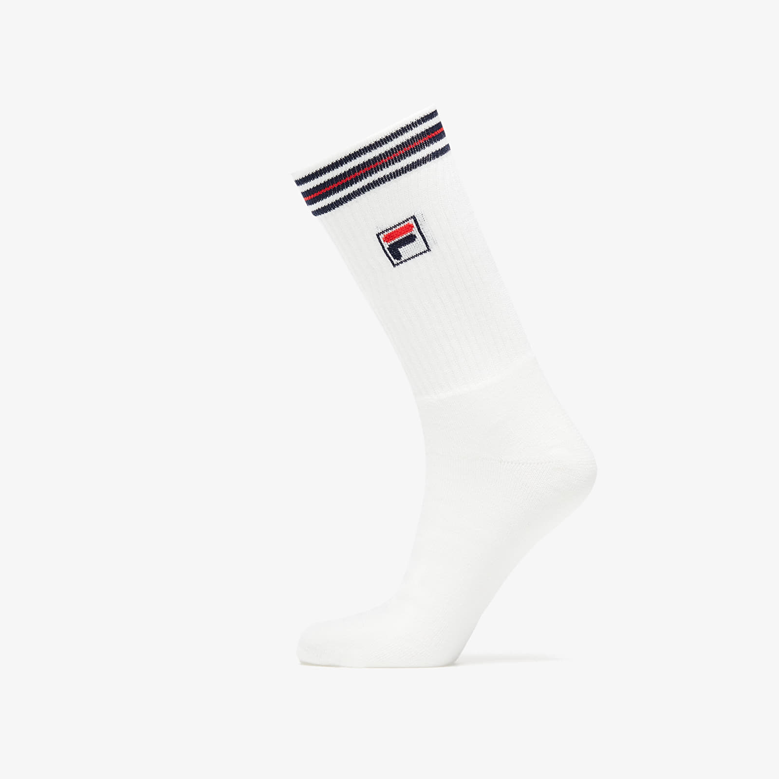 Socks FILA Socks Unisex 2-Pack White