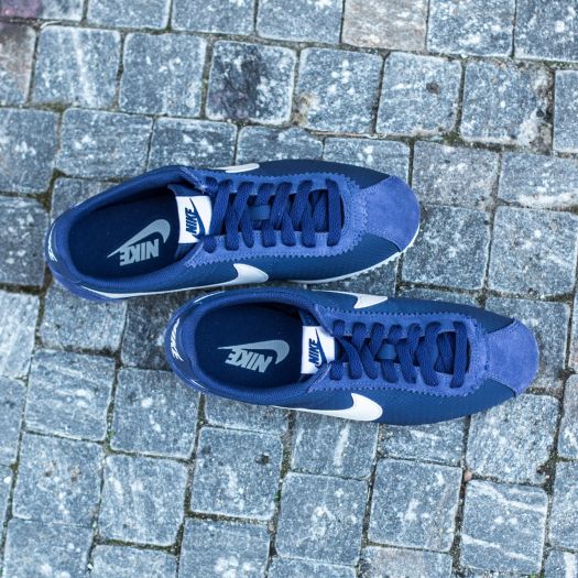 Blue suede cortez sale