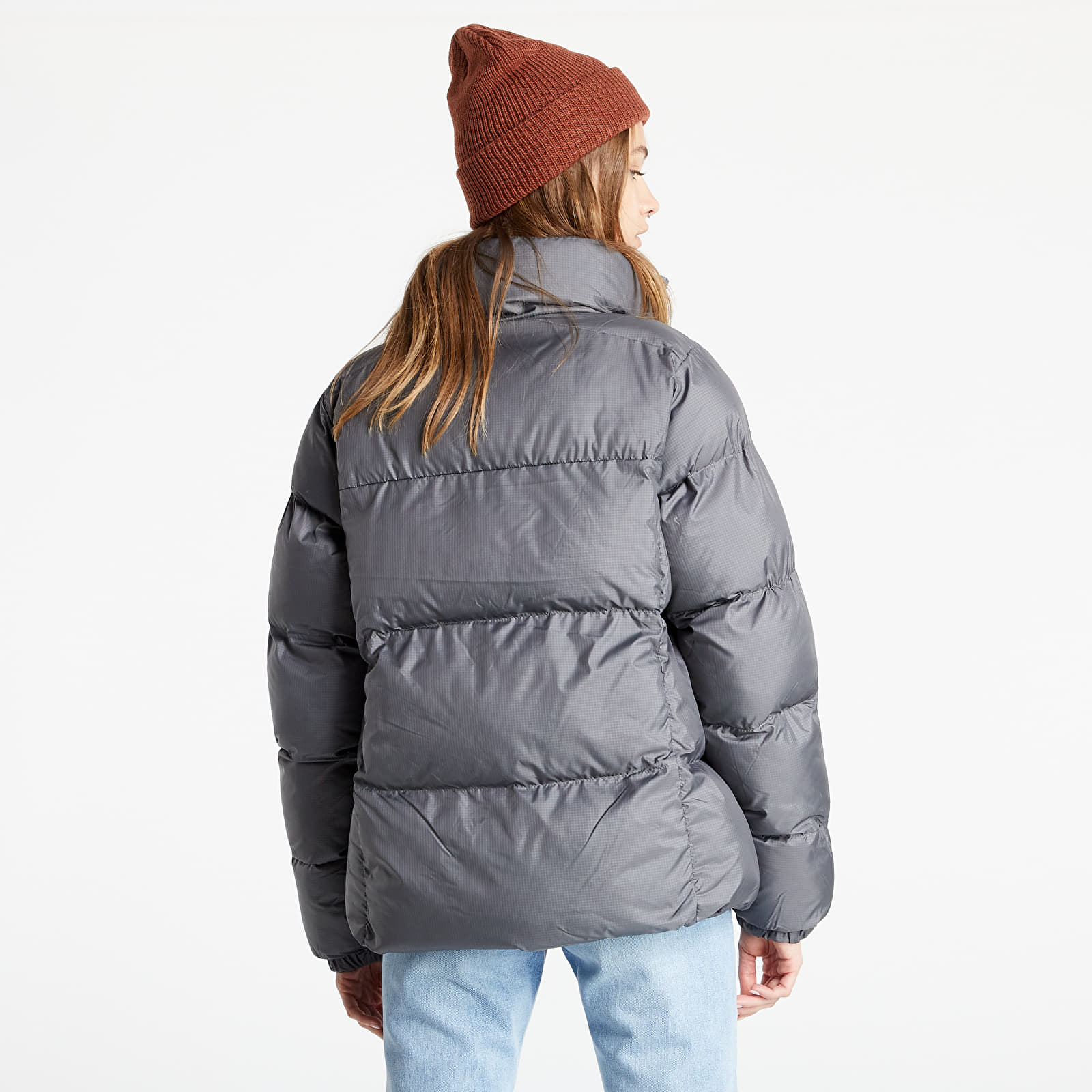 Bundy a kabáty Columbia Puffect™ Jacket City Grey
