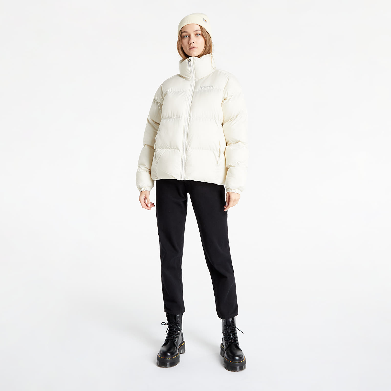 Chaquetas Columbia Puffect™ Jacket Chalk