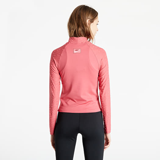 nike sportswear icon clash long sleeve top