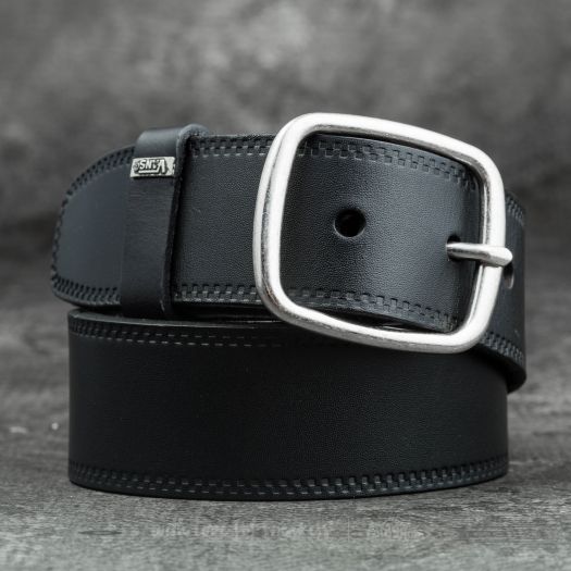 Vans hotsell leather belt