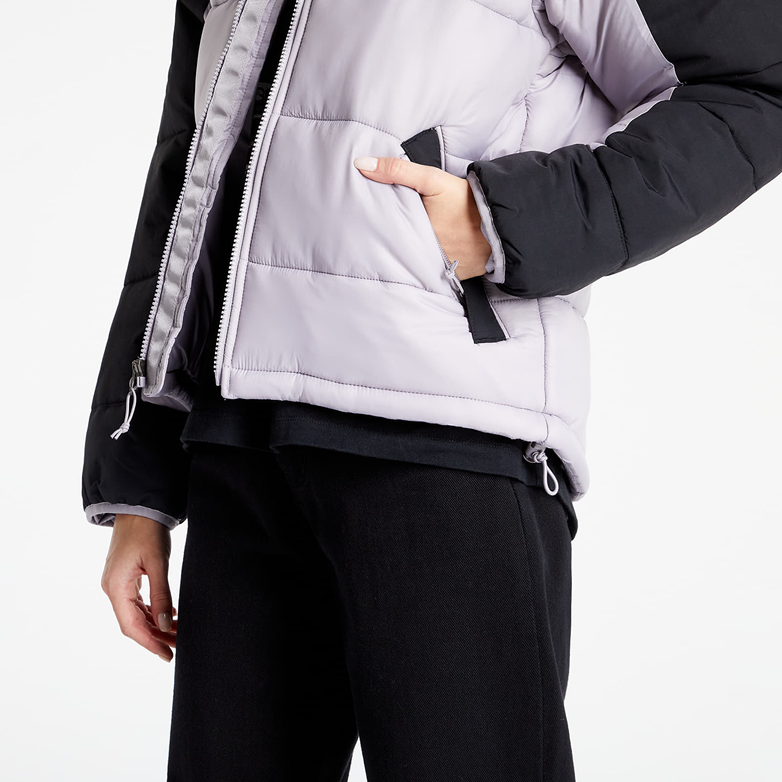 Якета The North Face Himalayan Insulated Jacket Minimal Grey