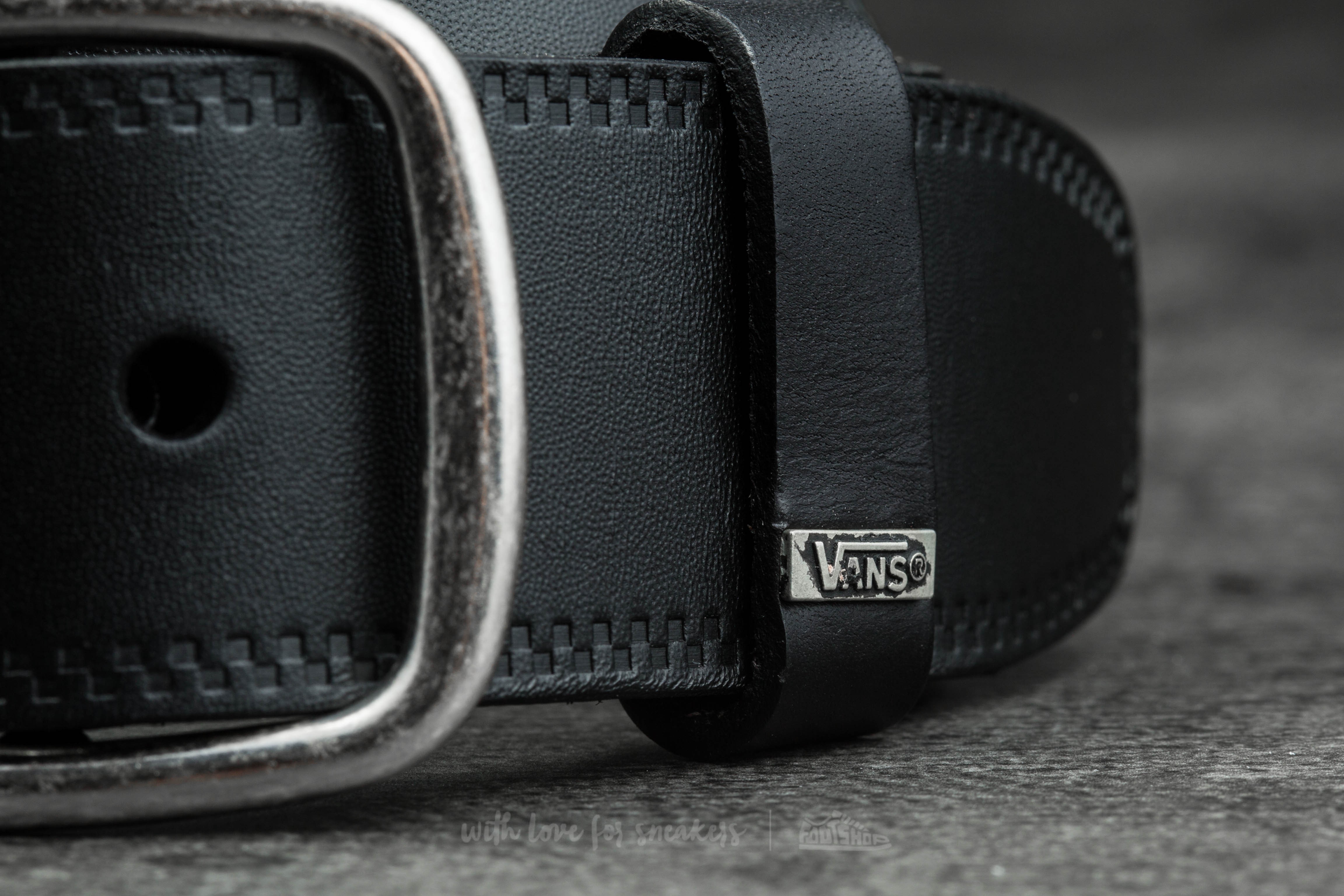 Vans hunter belt sales