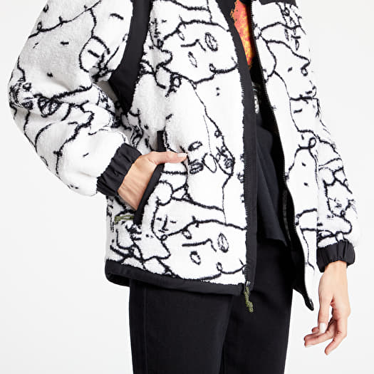 The North Face Black Box Search Rescue Oversized Sherpa