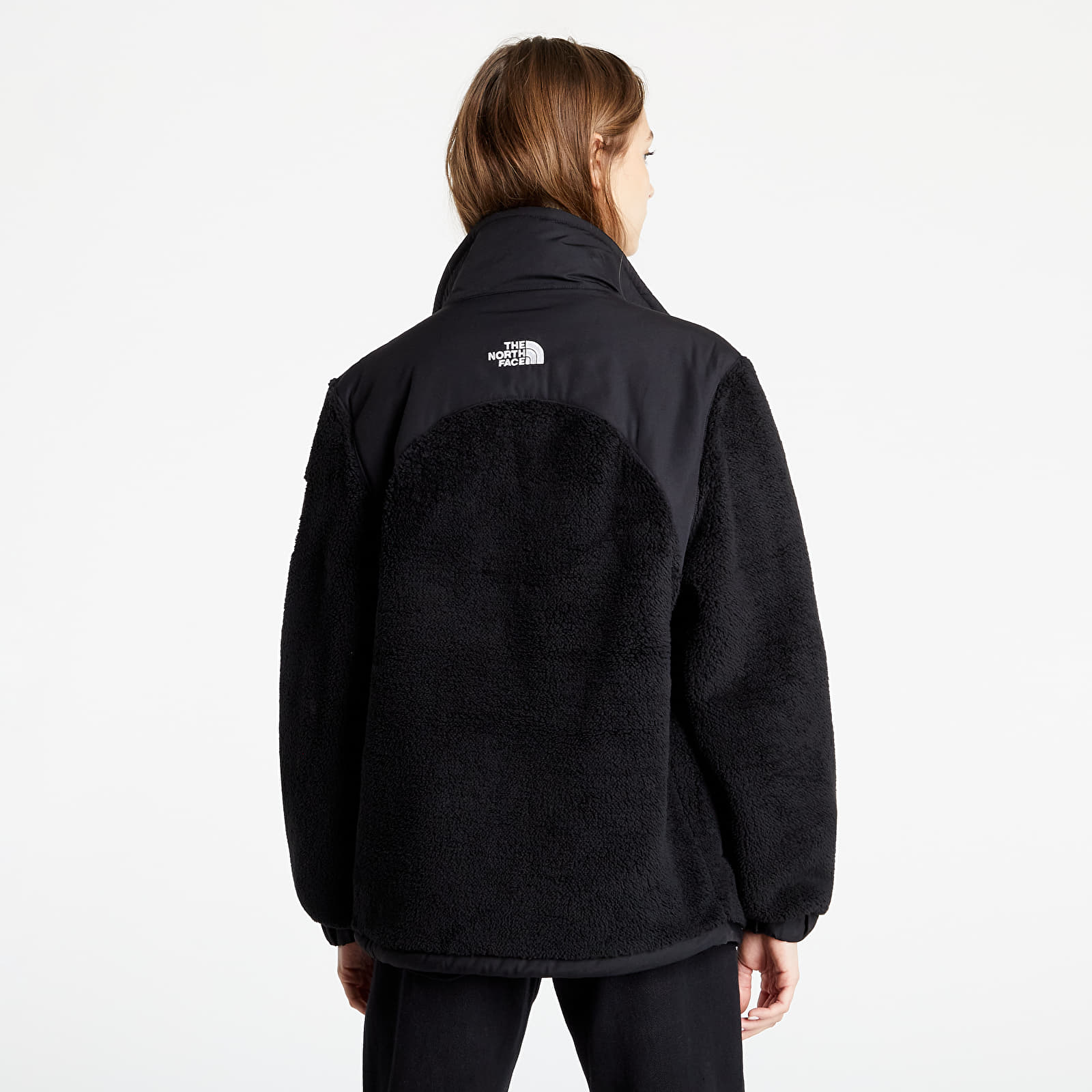 トップス Mesh blackfriday Adidas Allover Print Doubleknit Half-Zip Sweatshirt-Multi FT9730