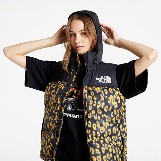 Vest The North Face W Printed 1996 Retro Nuptse Vest