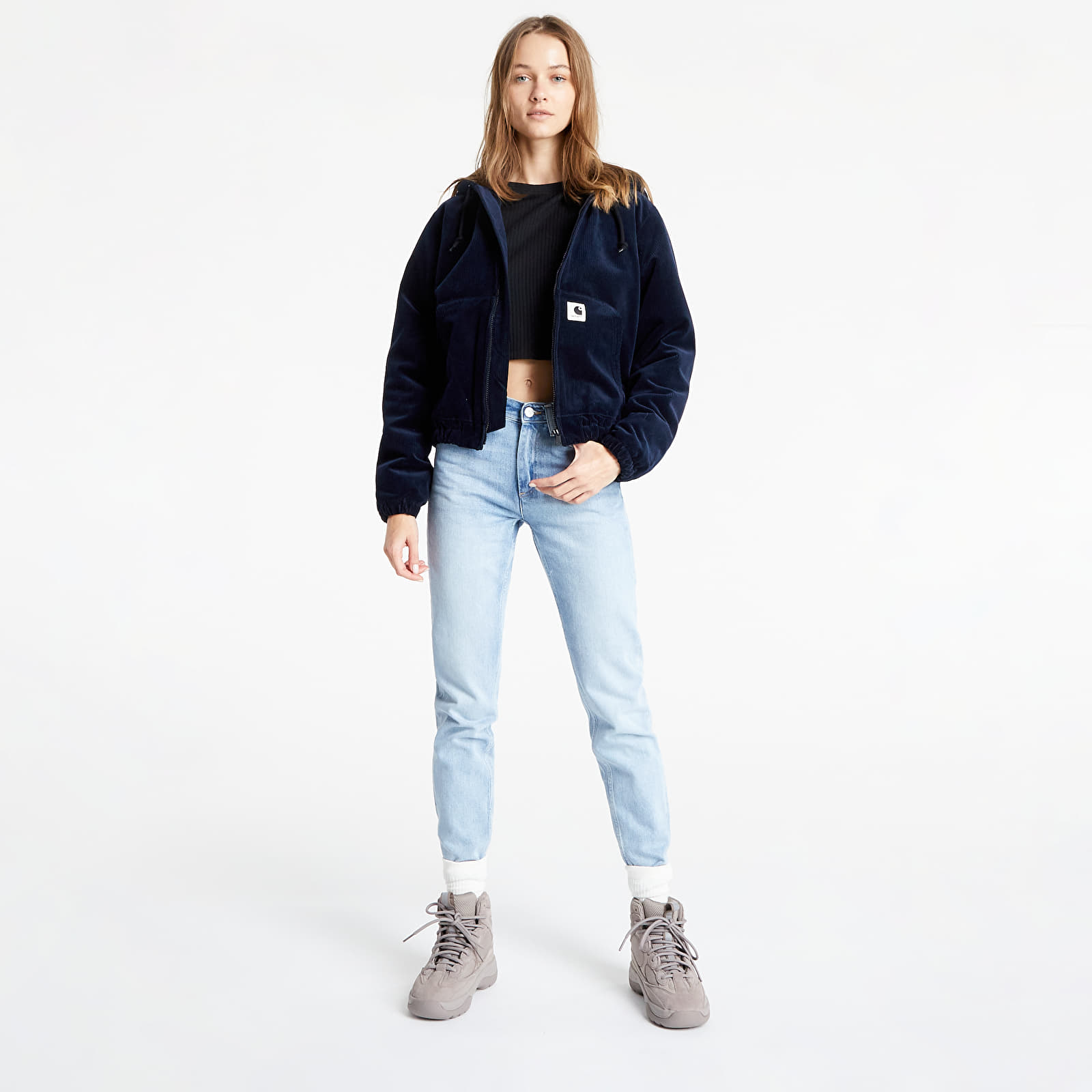 carhartt wip w timber jacket