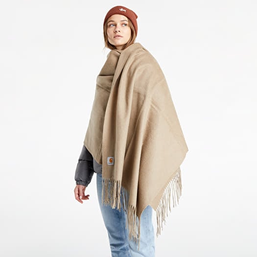 Scarves Carhartt WIP Crew Scarf Leather | Footshop