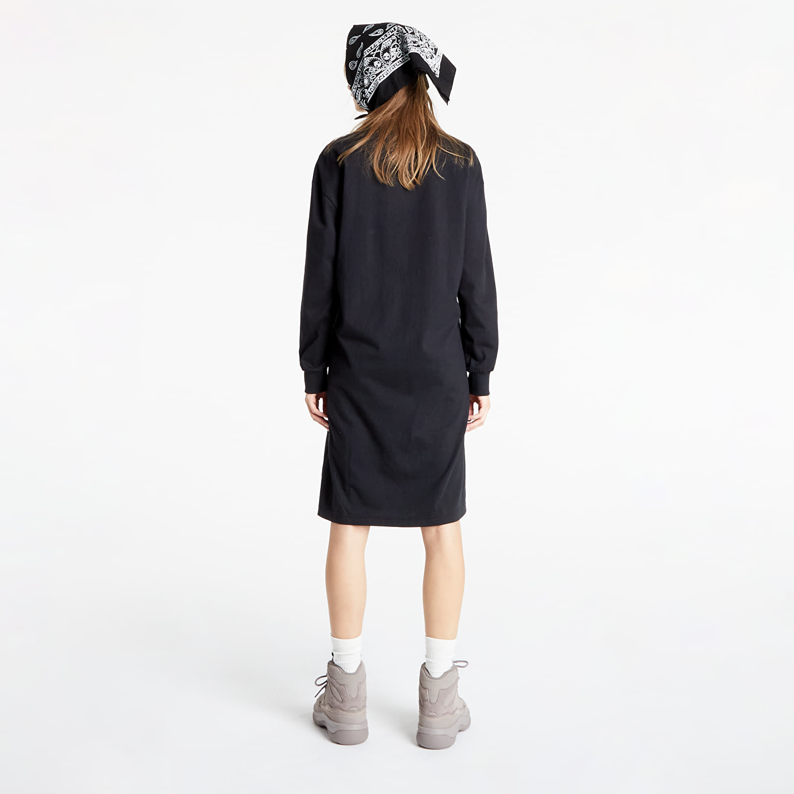 Adidas dress long sales sleeve