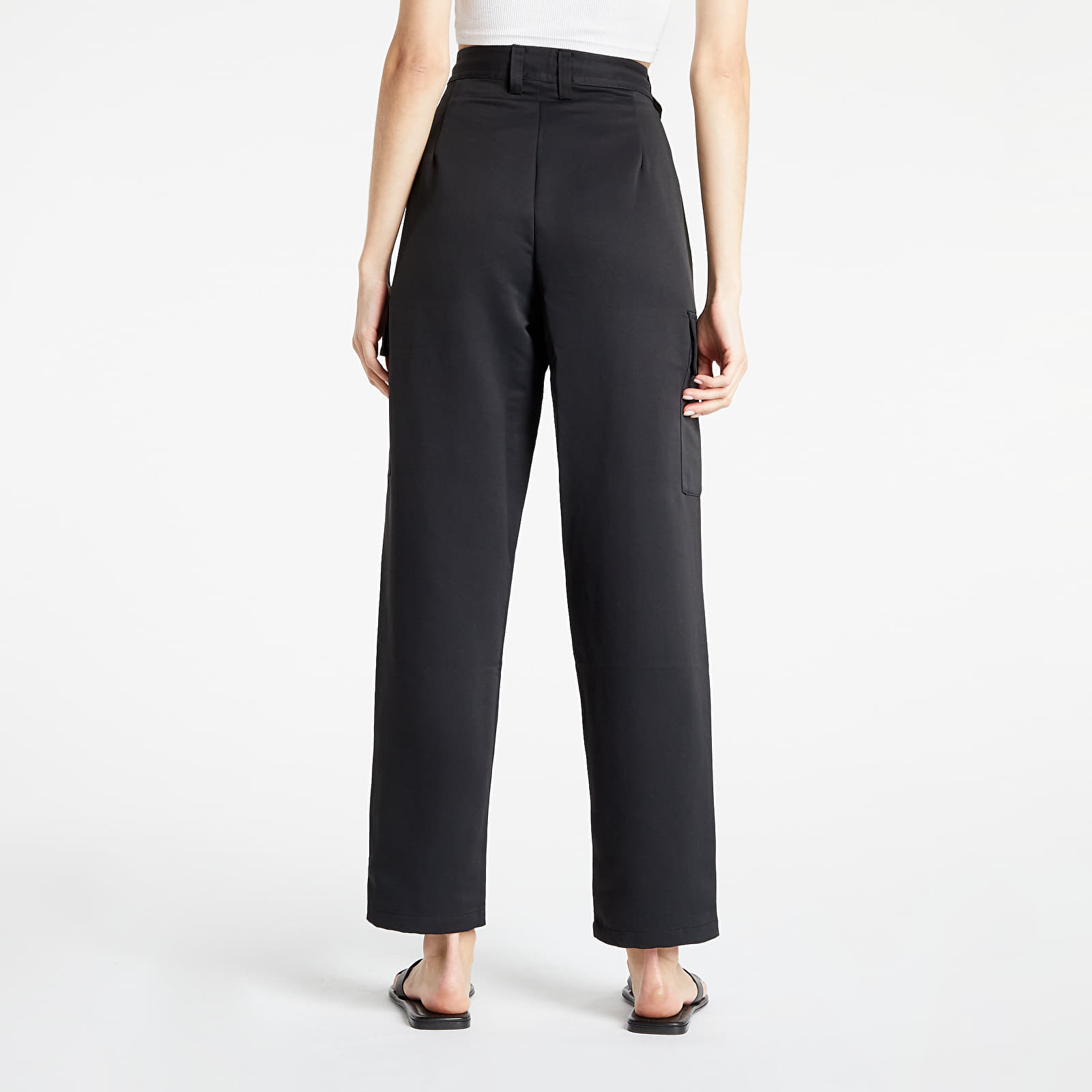 Pants and jeans adidas Cargo Pants Black