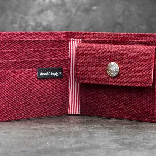 Portafoglio Herschel Supply Co. Roy Coin Wallet