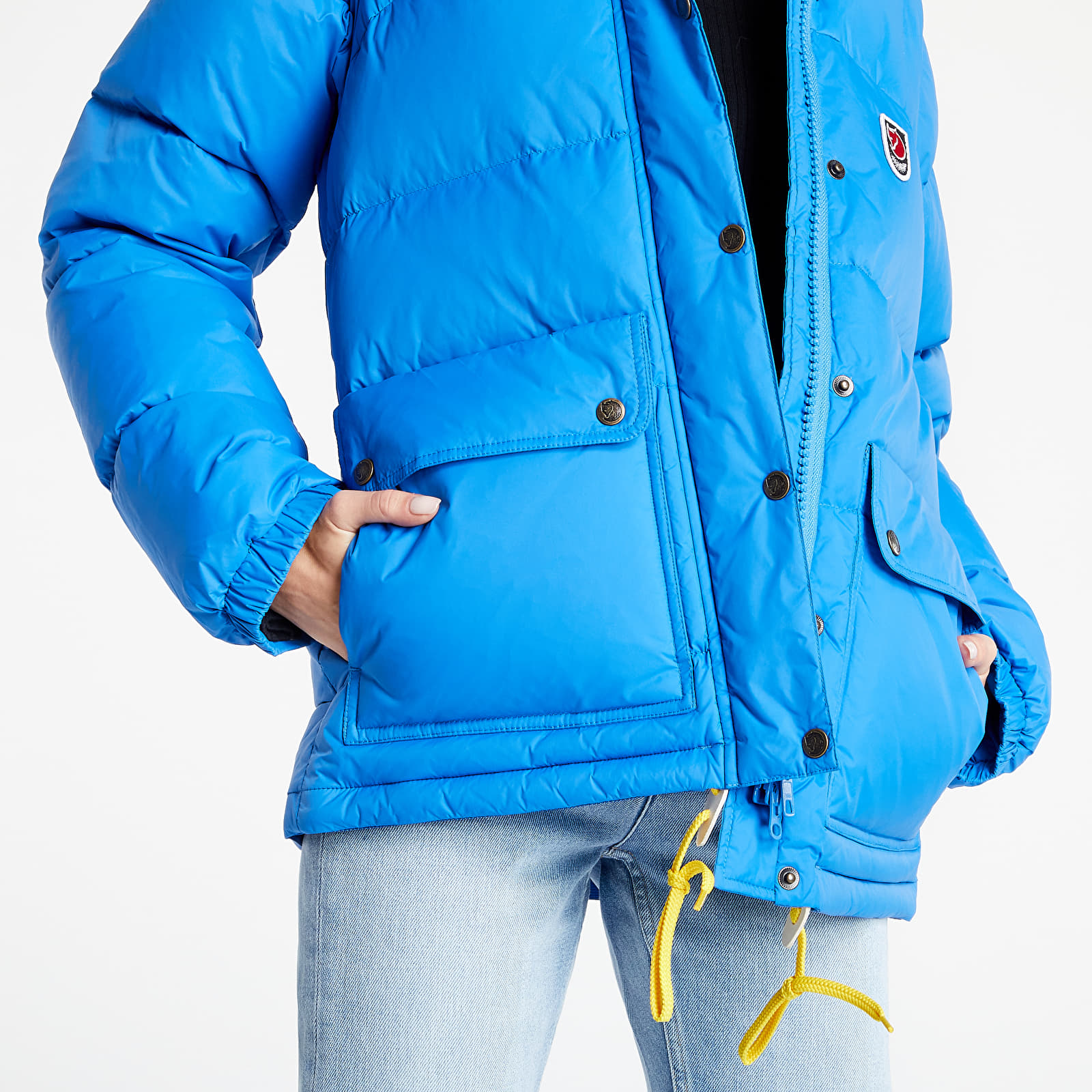 Fjallraven top un blue