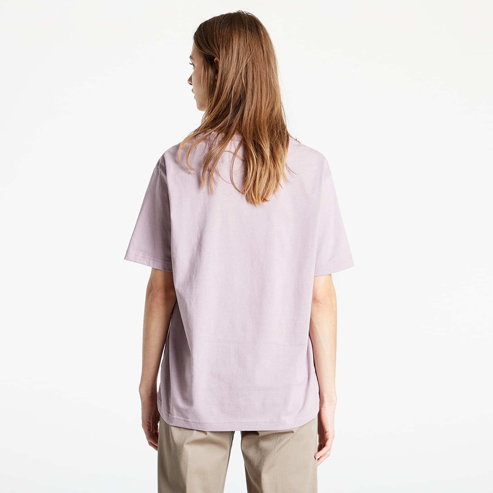 Tricouri  FTSHP Essentials Tee Lilac Petal