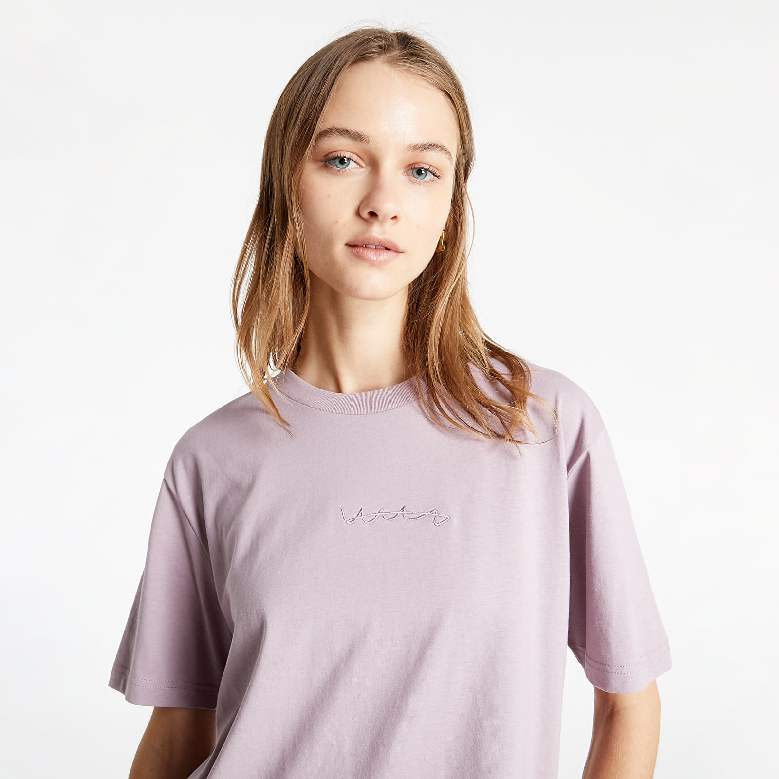 Tricouri  FTSHP Essentials Tee Lilac Petal