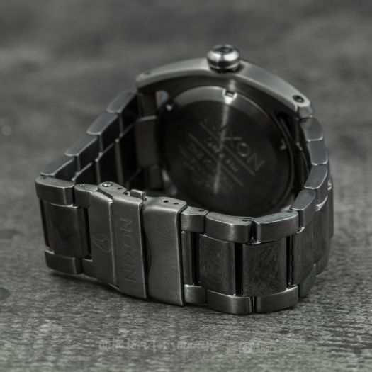 Nixon kingpin gunmetal clearance