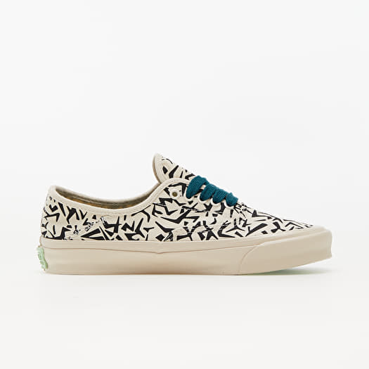 Men's shoes Vans Vault x Taka Hayashi Style 43 LX (CANVAS) Geocamo