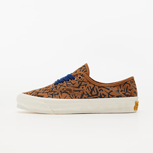 Vans geo tribe top