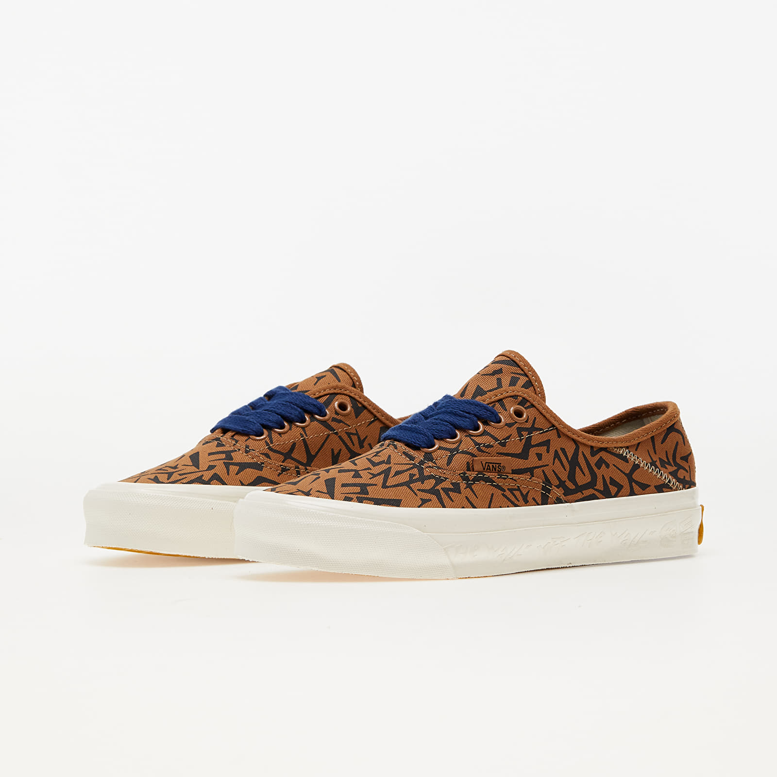 Vans Vault x Taka Hayashi Style 43 LX (CANVAS) Geo Camo/ Chipmunk Vans Vault x Taka Hayashi Style 43 LX (CANVAS) Geo Camo/ Chipmunk
