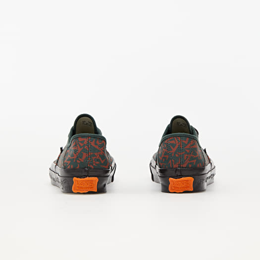 Vans Vault x Taka Hayashi Style 43 LX (CANVAS) Geo Camo/ Jungle Vans Vault x Taka Hayashi Style 43 LX (CANVAS) Geo Camo/ Jungle