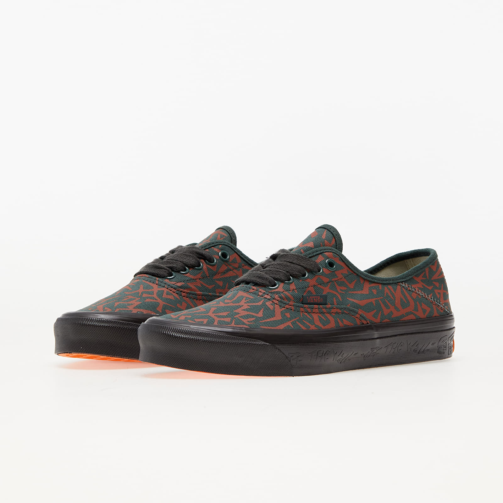 Men s shoes Vans Vault x Taka Hayashi Style 43 LX CANVAS Geo