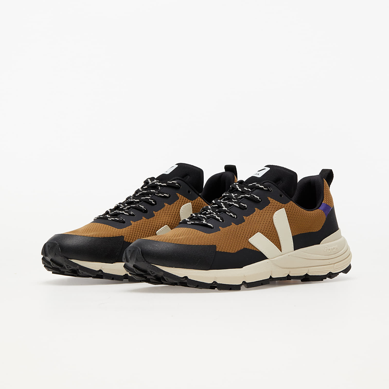 Men's shoes Veja Dekkan Alveomesh Tent/ Pierre/ Purple