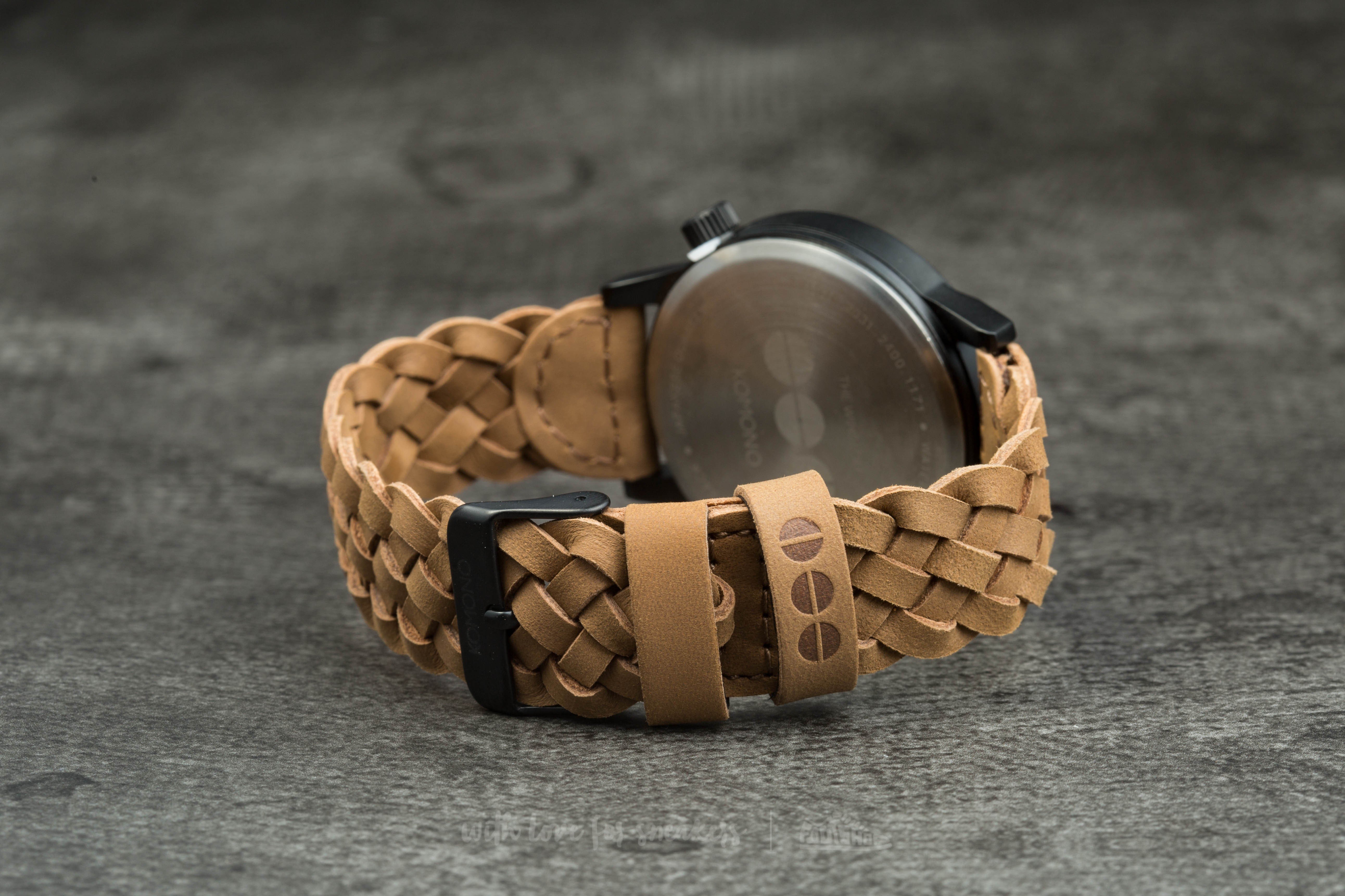Watch Komono Winston Woven