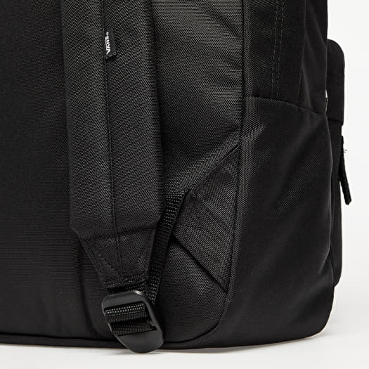 Vans glitter top check backpack