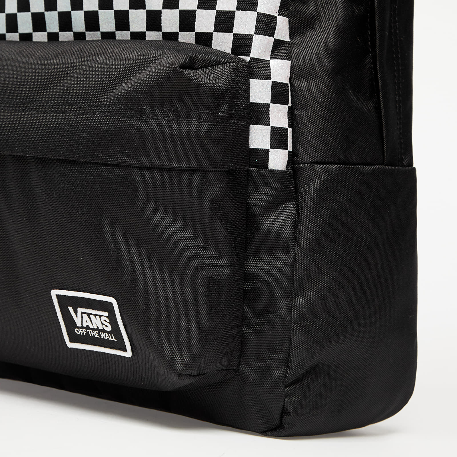 Vans realm black hot sale