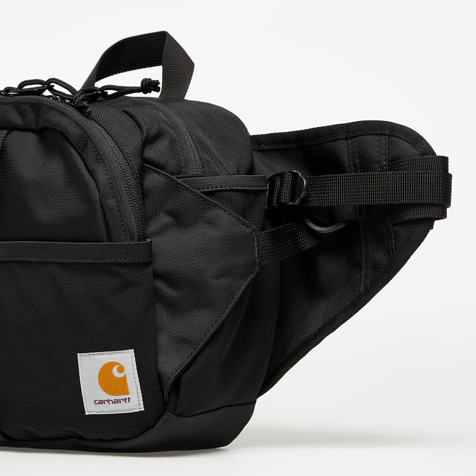 Rinoneras Carhartt WIP Delta Day Pack Black Footshop