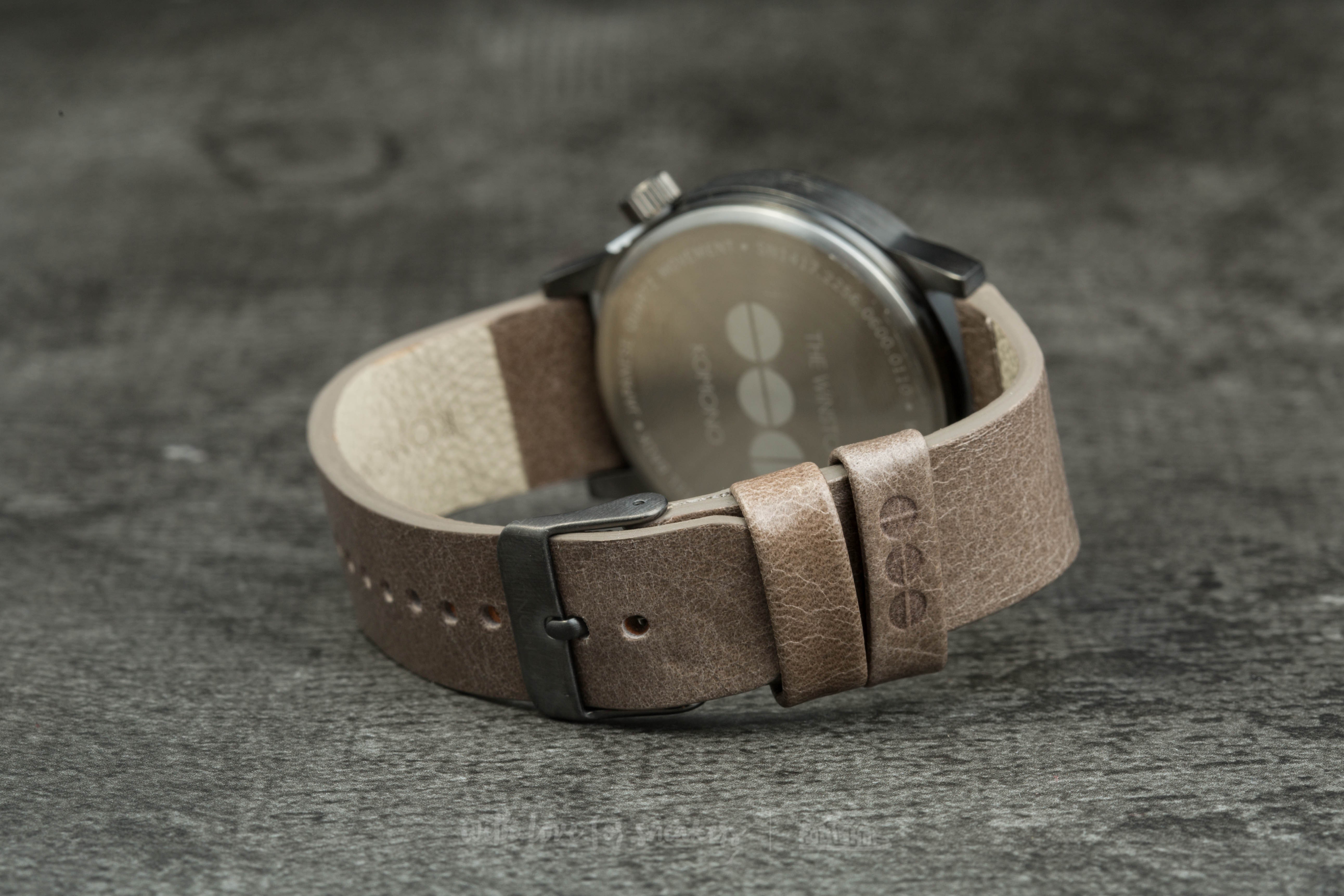 Armbanduhren Komono Winston Regal Elephant