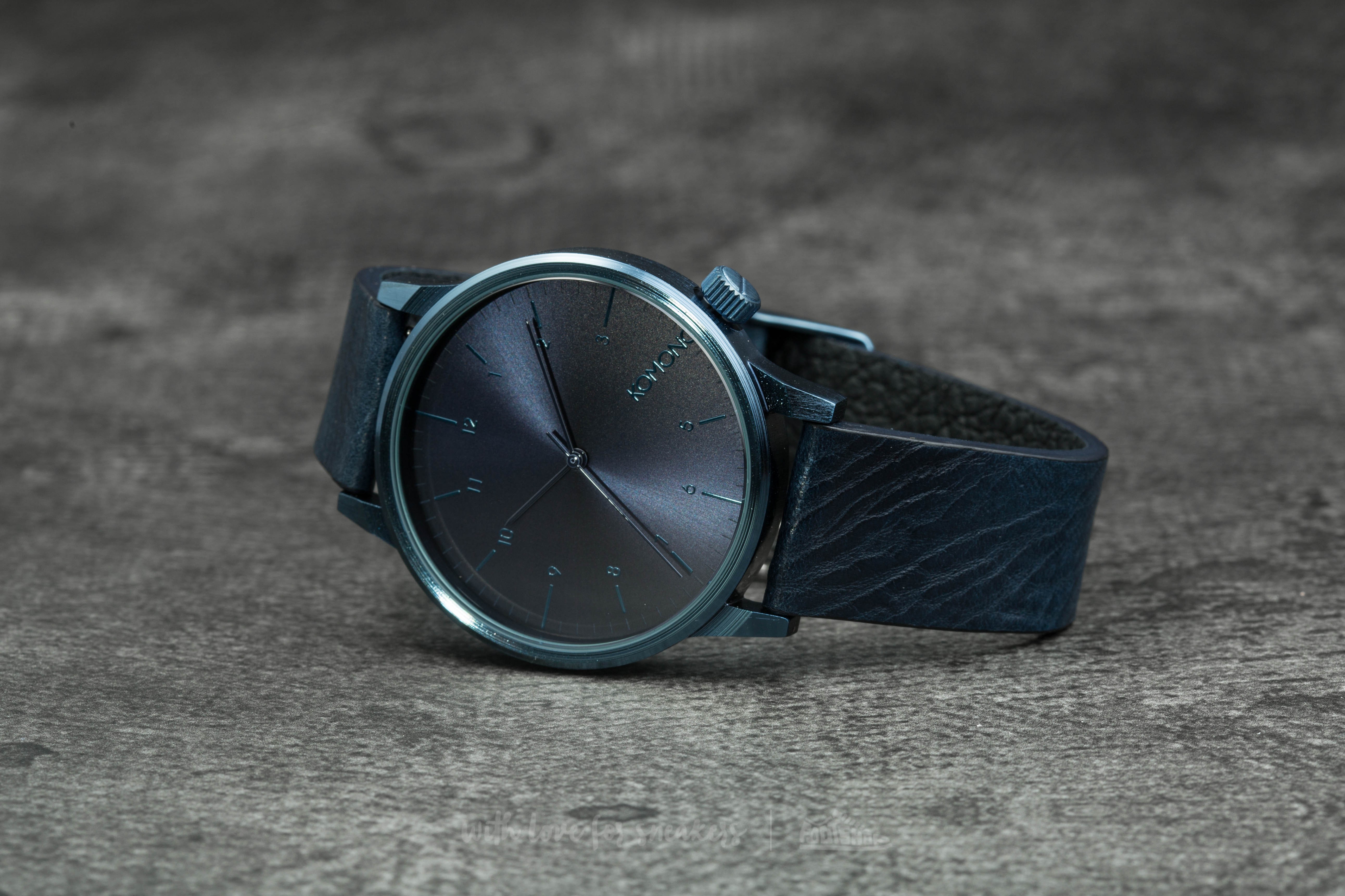 Komono winston shop regal watch