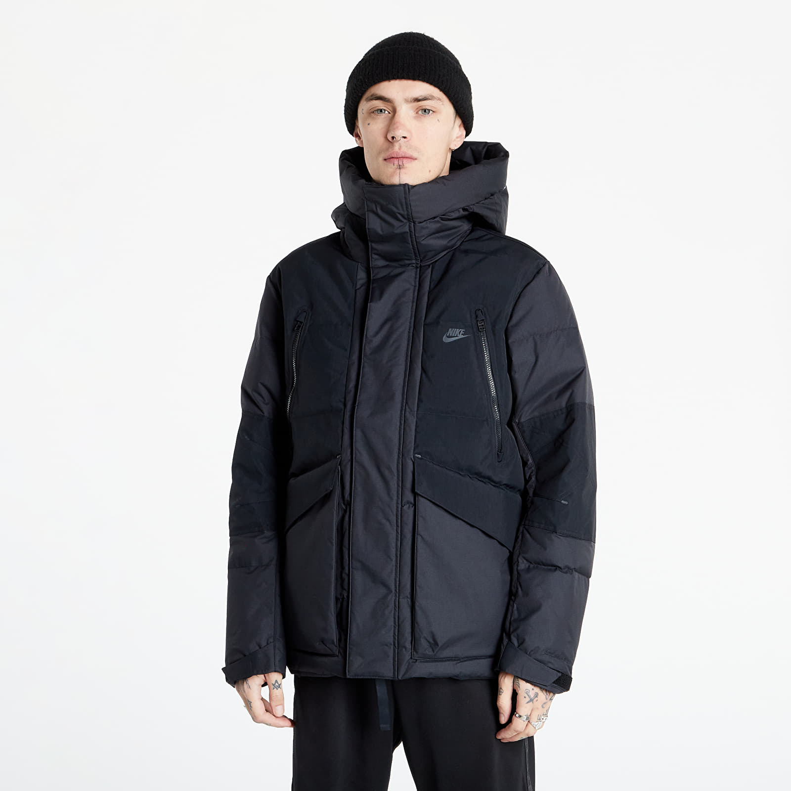 Jakne Nike Sportswear M NSW Storm-FIT City Hd Jacket Black
