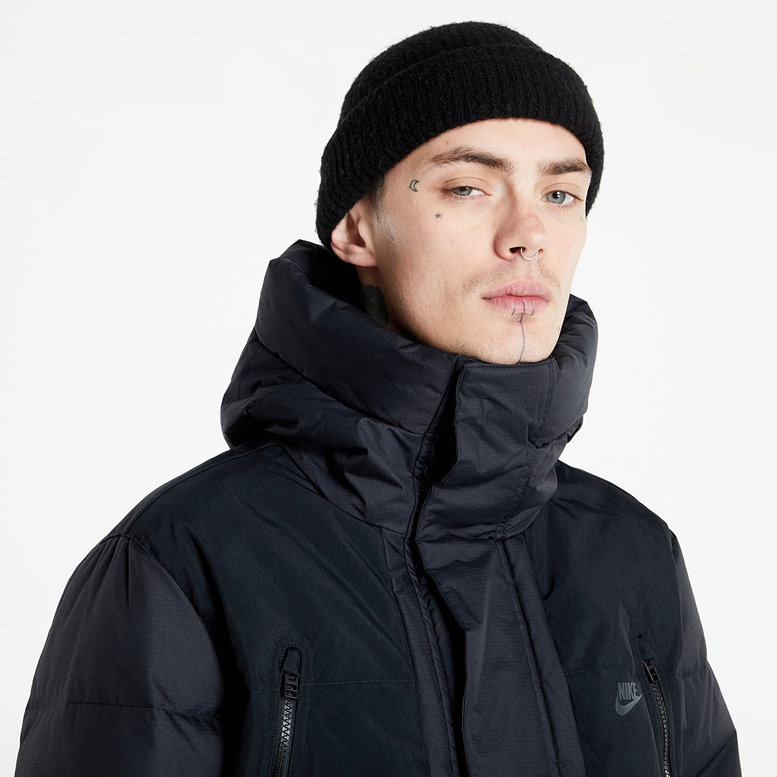 Jakne Nike Sportswear M NSW Storm-FIT City Hd Jacket Black