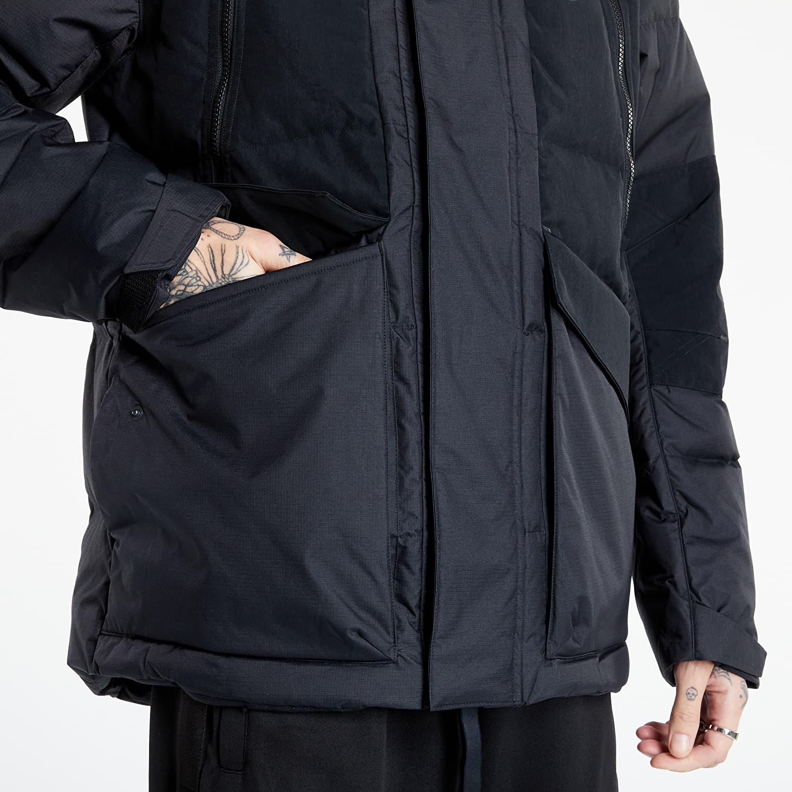 Jakne Nike Sportswear M NSW Storm-FIT City Hd Jacket Black