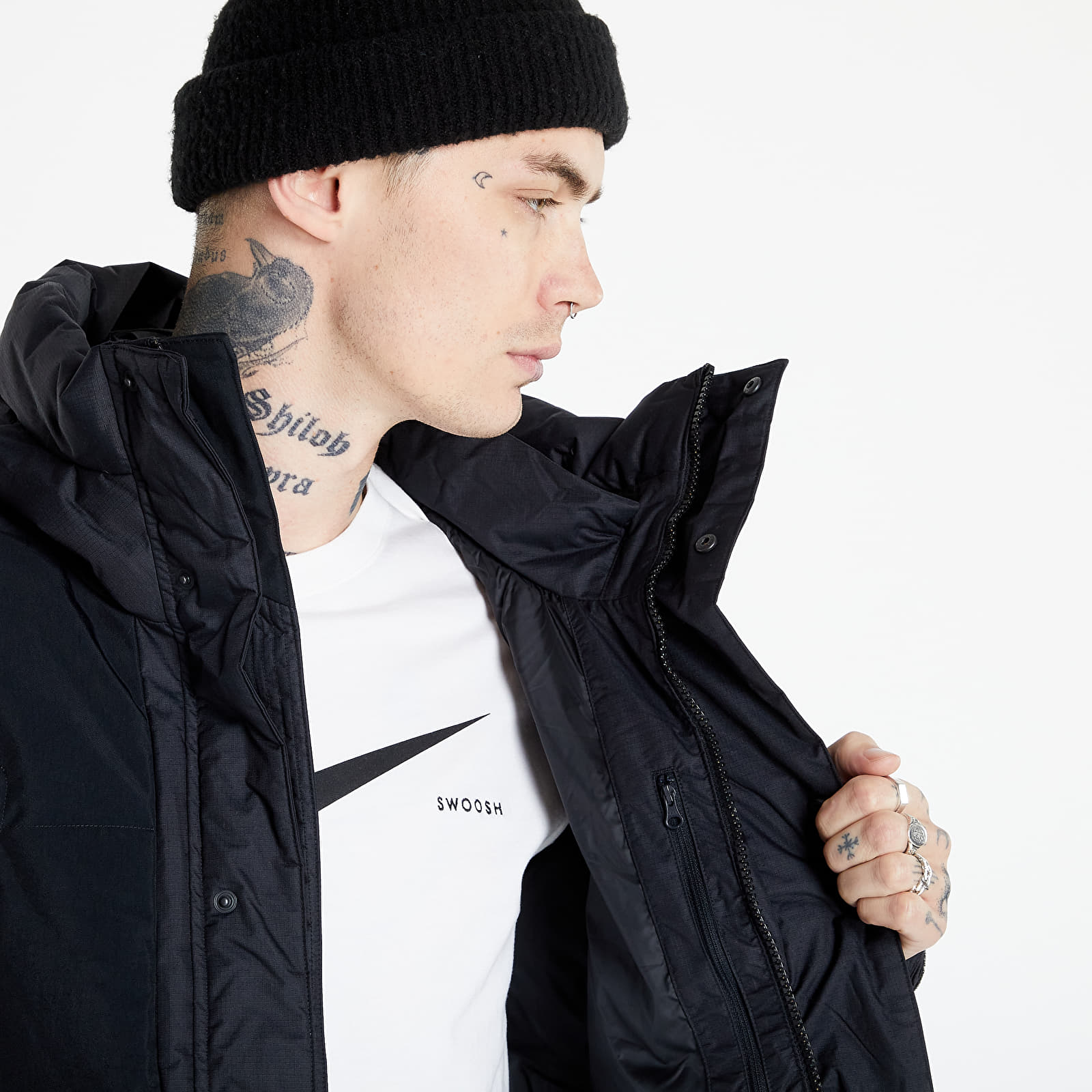 Jakne Nike Sportswear M NSW Storm-FIT City Hd Jacket Black