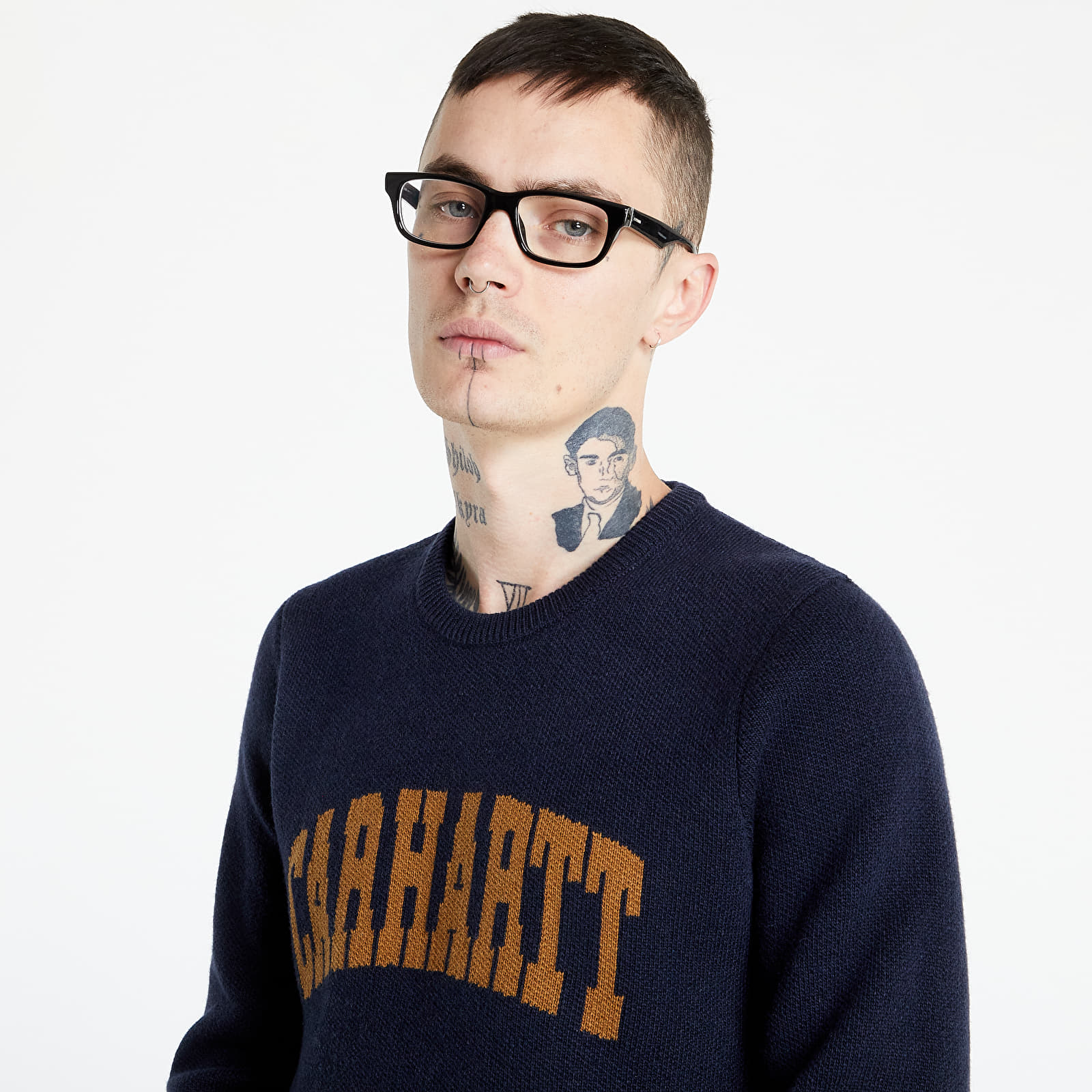 Carhartt university sweater new arrivals