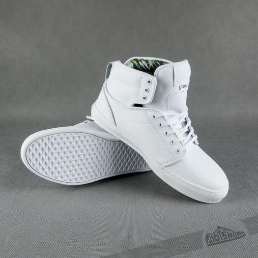 Vans alomar on sale white