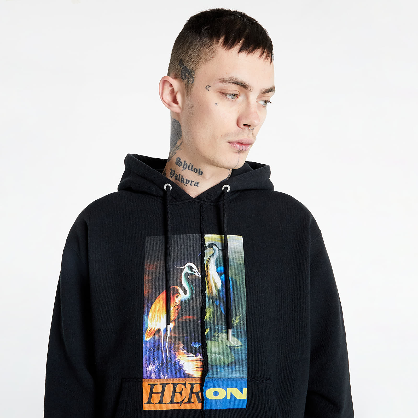 Heron sweatshirt new arrivals