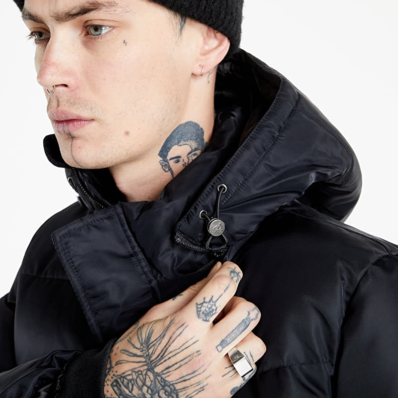 Куртка Daily Paper Epuffa Black