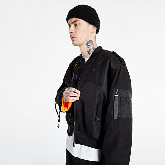 Daily Paper Levey Jacket Black