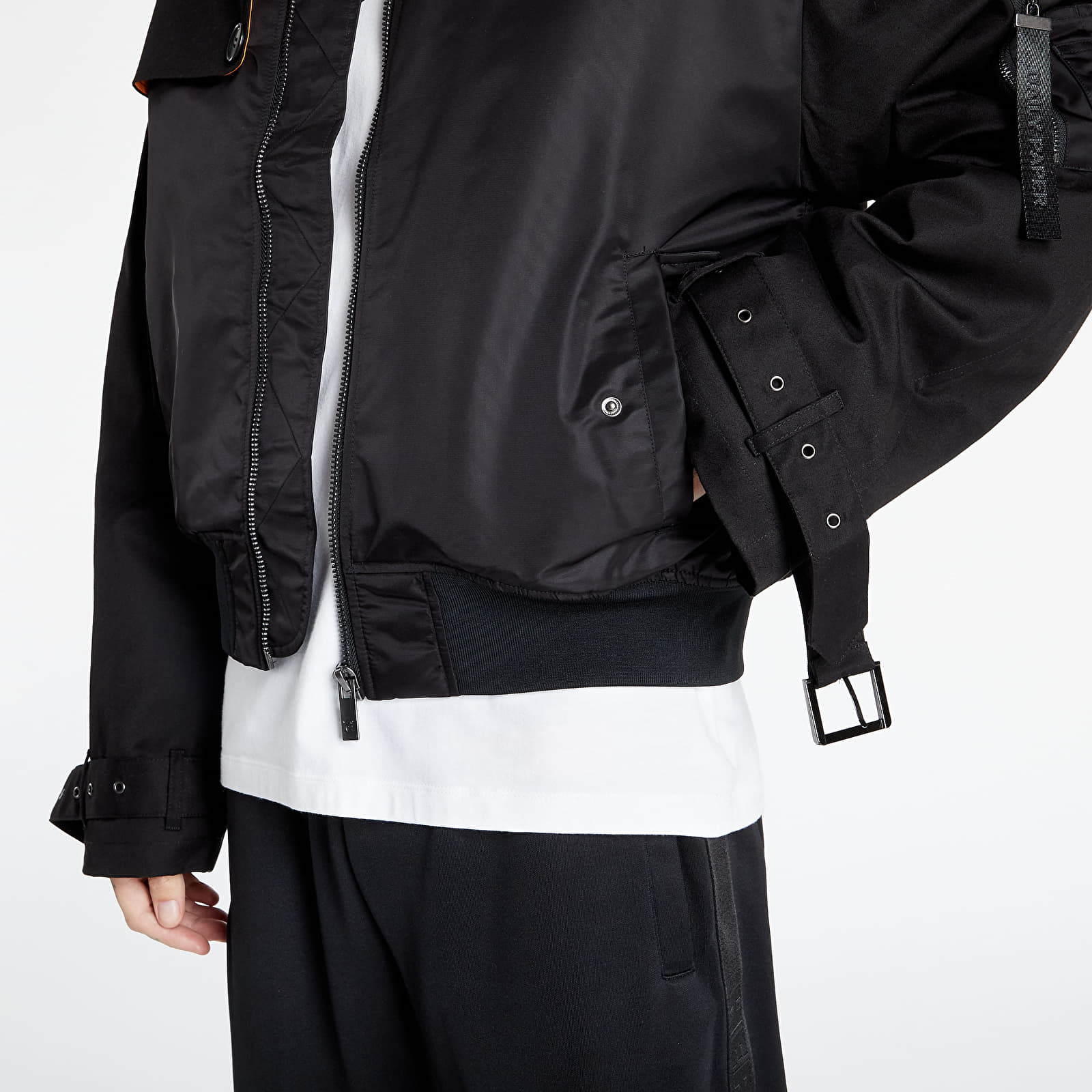 Jackets Daily Paper Levey Jacket Black