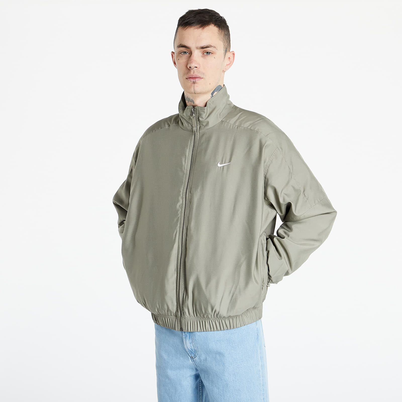 Nikelab bomber discount