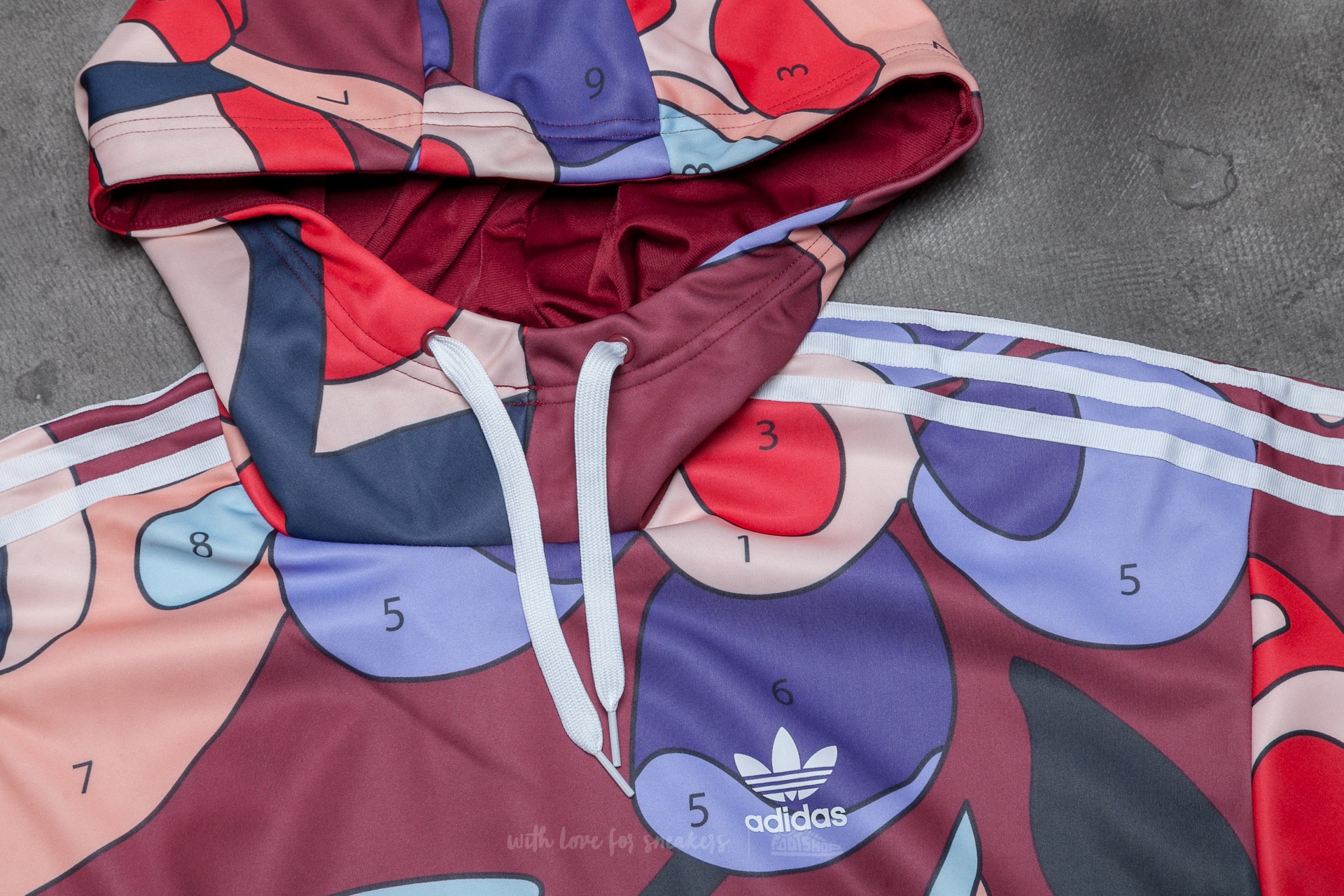 Sweatshirts adidas Sweatshirt Hoodie Multicolor