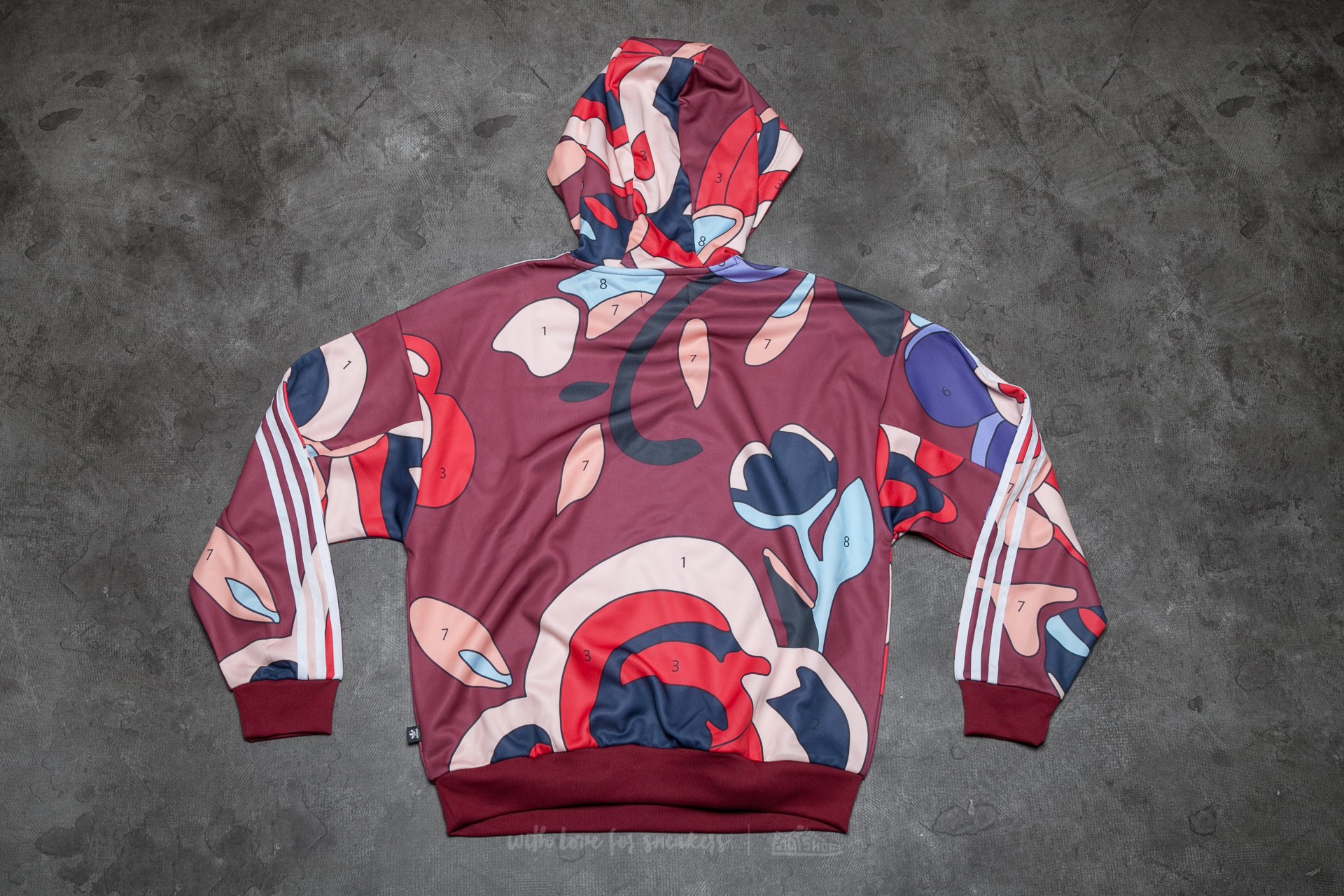 Sweatshirts adidas Sweatshirt Hoodie Multicolor
