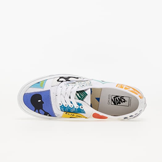 Vans geoff mcfetridge online