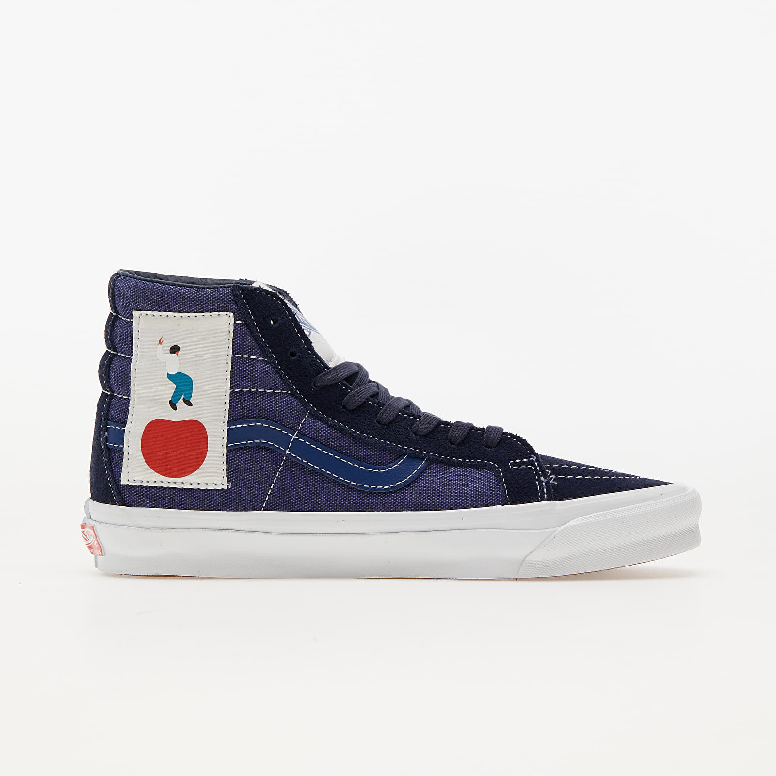 Men's shoes Vans Vault OG SK8-Hi LX (Geoff McFetridge) Freetime